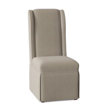 Kathleen Upholstered Wingback Side Chair