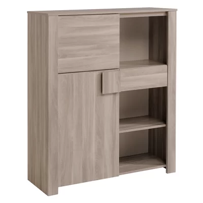43.3" Wide 1 Drawer Sideboard