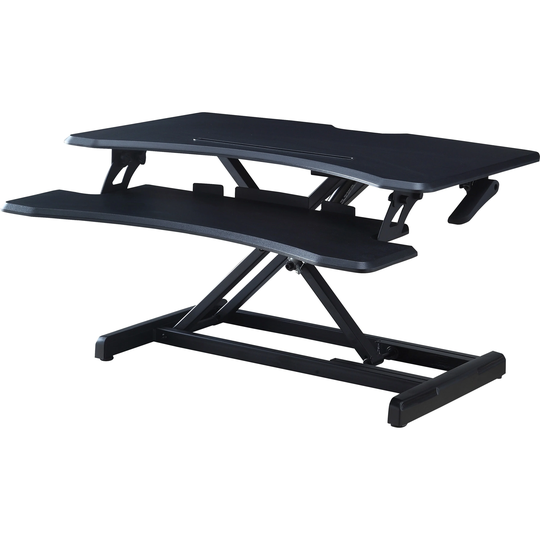 Lorell X-type Slim Desk Riser