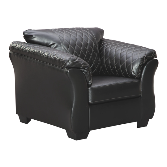 Betrillo Chair - Black