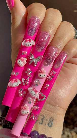Pretty in Pink