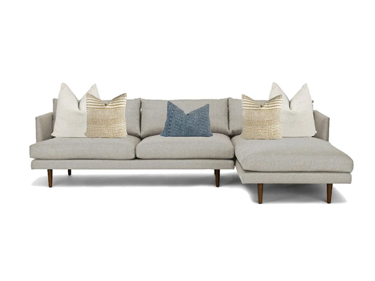 Sofa Pillow Combo | Santa Monica Throw Decorative 5 Covers Contemporary Pillows