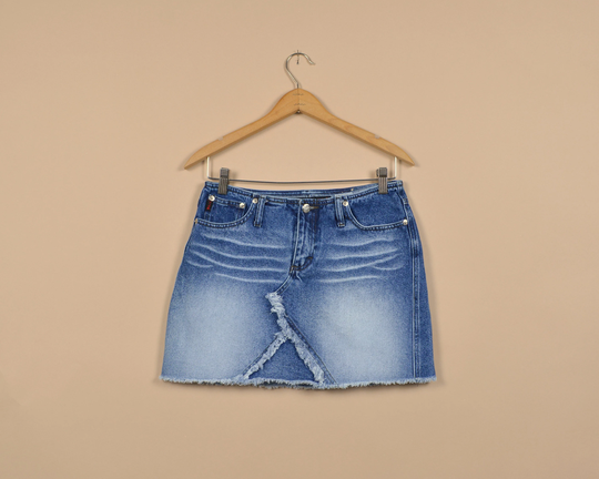 Mudd Denim Y2K Skirt