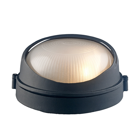 Trans Globe Allegra 1 Light Outdoor Bulkhead Light