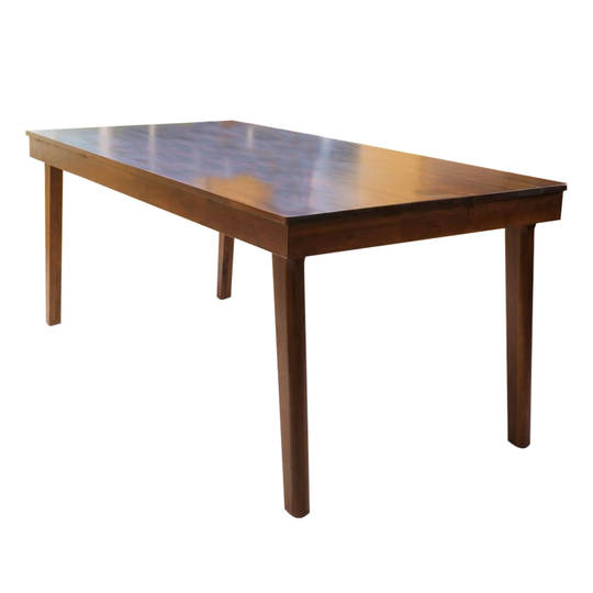Greenway Dining Table by Christopher Knight Home - Mahogany