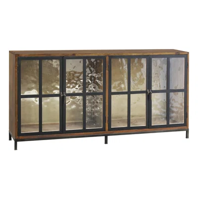 72" Wide Solid Wood Sideboard