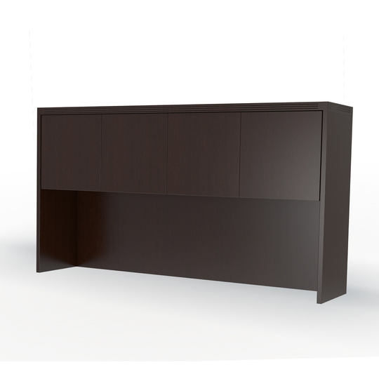 Mayline Aberdeen Series Wood Door Hutch