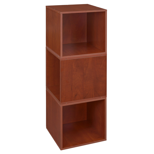 Noble Connect Storage Set - 3 Cubes- Cherry