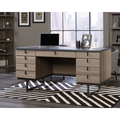 Struppe Executive Desk
