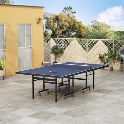 Table Tennis Tables