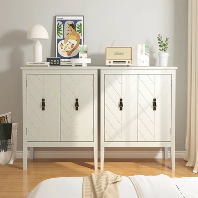 Jan-Duncan 31.5" Wide Sideboard
