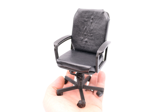 16 Scale Miniature Office Chair