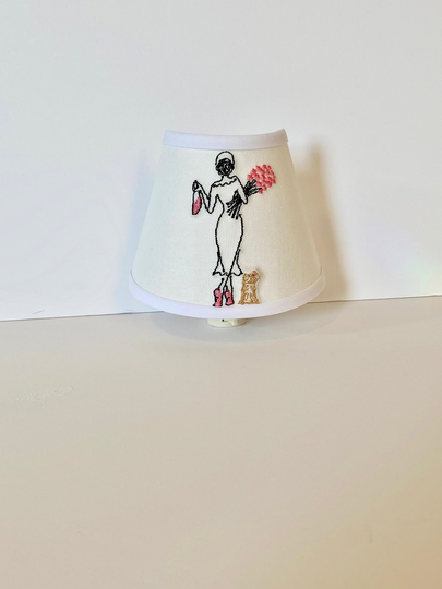 Paris Shopping Spree Night Light | Other Colors Available