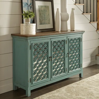Del 56" Wide Sideboard