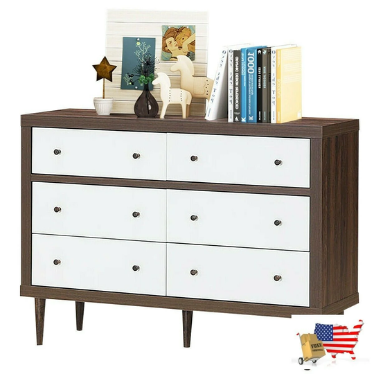 Drawer Dressers Chests Of Drawers Wood Chest Of Storage Freestanding Cabinet Organizer