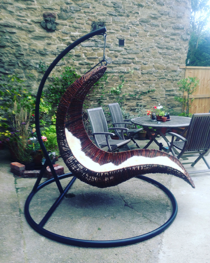 Willow Crescent Chair