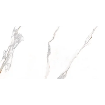 Calacata 24" x 48" Porcelain Singular Tile