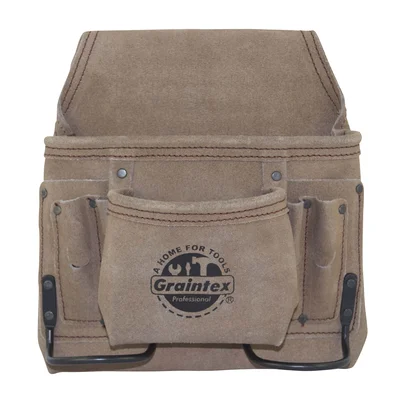 8-Pocket Tool Pouch