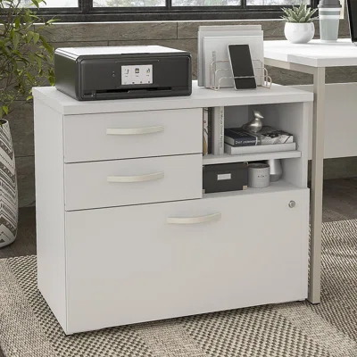 Kaydrie 3-Drawer Lateral Filing Cabinet
