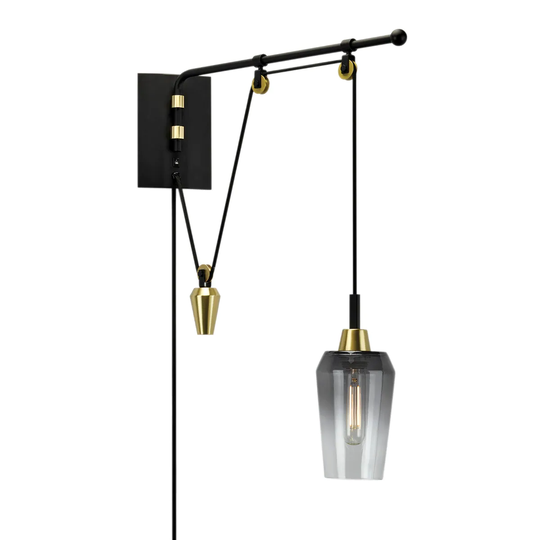 Vulcan Swing Arm Light - N/A