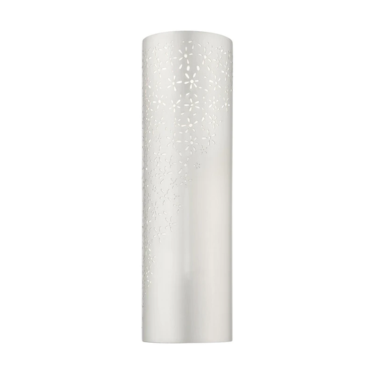 2 Lt Brushed Nickel ADA Sconce - light