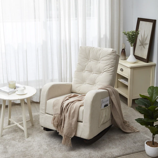 Adjustable Reclining Chair Rocking Chairs
