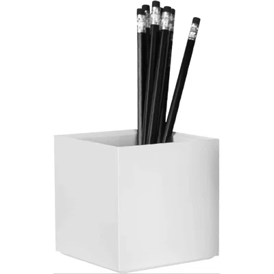 Konnect Pencil Cup Desk Organizer, Pen Cup