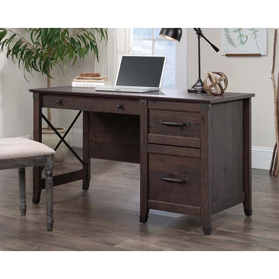 Axminster Pedestal Desk