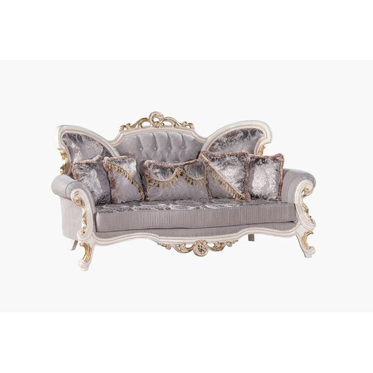 Keleney Living Room 3 Seat Sofa