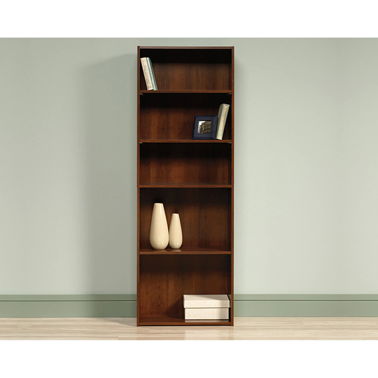 Beginnings Collection 5-Shelf Bookcase