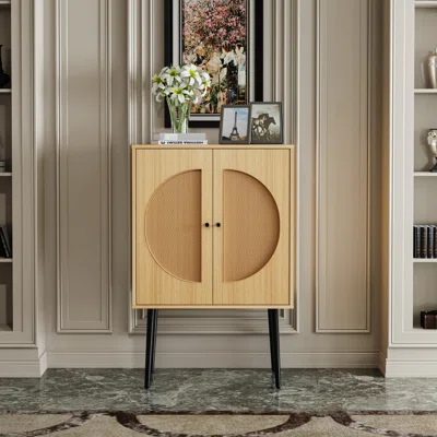 Modern Sideboard With Two Storage