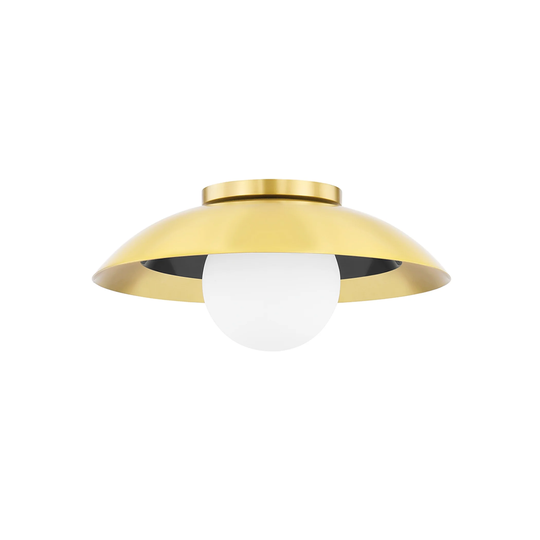 Tobia 1-Light Wall Sconce