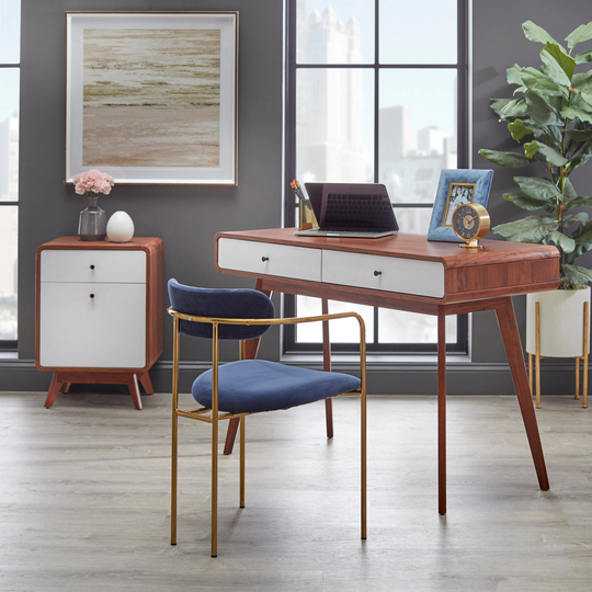 Carson Carrington Eskilstuna Writing Desk