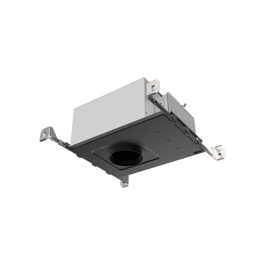 Tech Lighting Entra 4000K LED Round Adjustable New Construction 3"