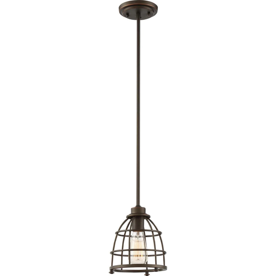 Maxx 1 Light Small Pendant