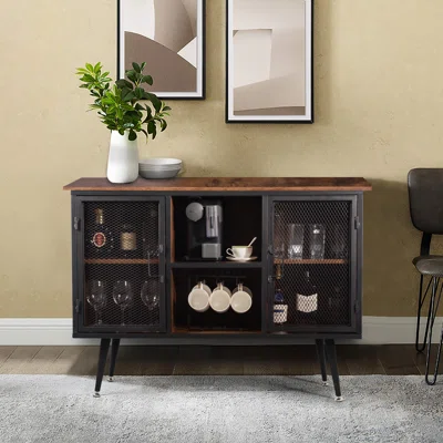 Acelya 47.2" Wide Sideboard