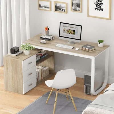Stockseth L-Shaped Desk