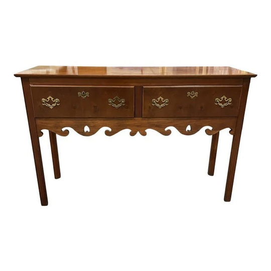 Late 20Th Century Sideboard By Hekman Furniture
