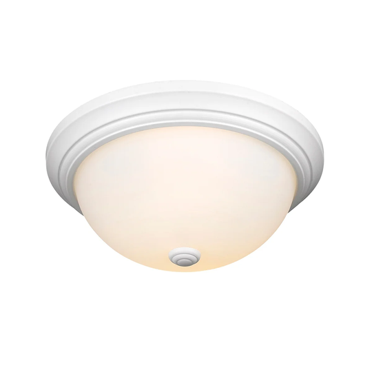 Millennium Lighting Metal Flush Mount Ceiling Fixture in Multiple Finishes - N/A