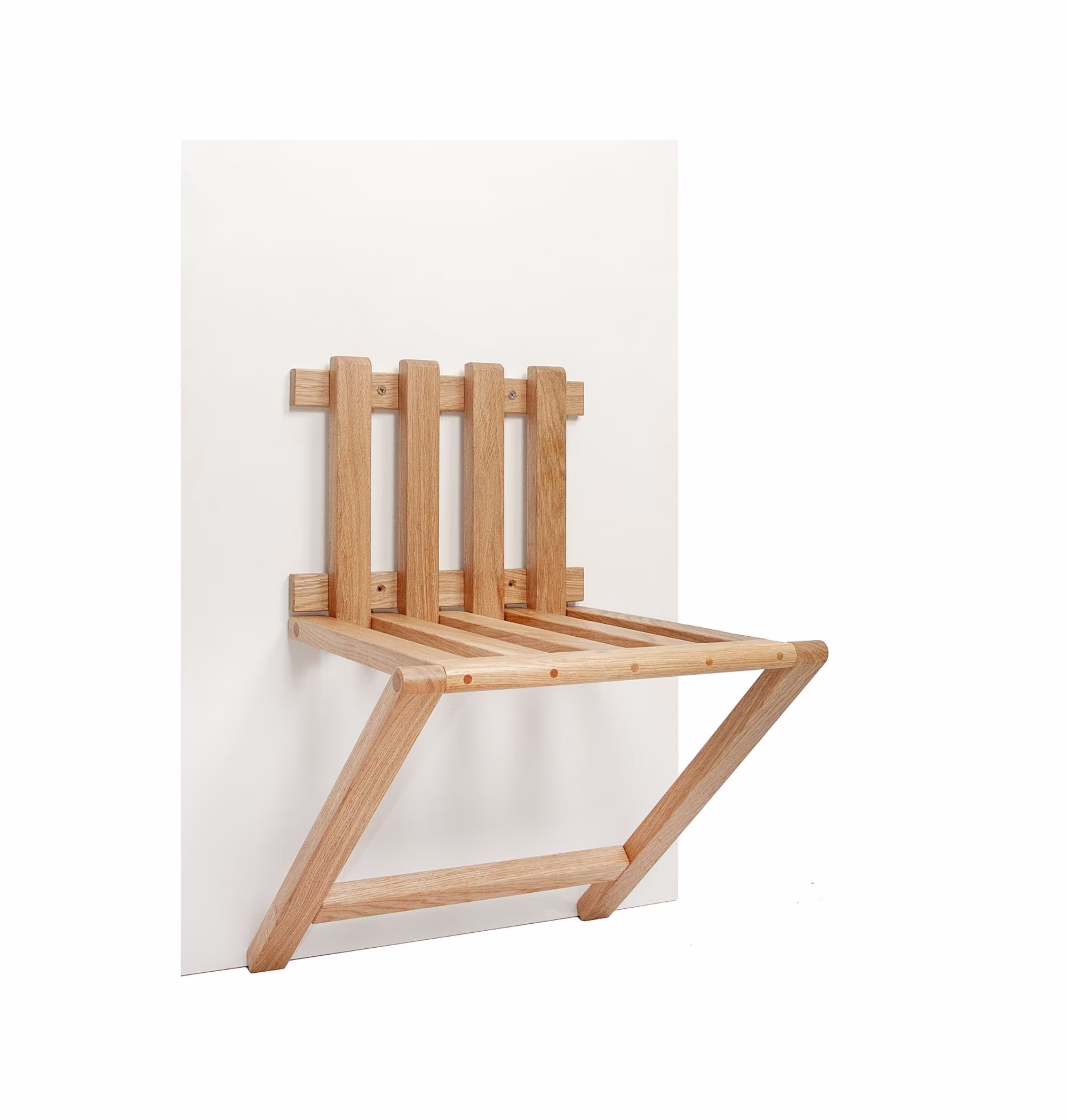 Entrance Hall Chair, Folding Stool, A Gift For New Home