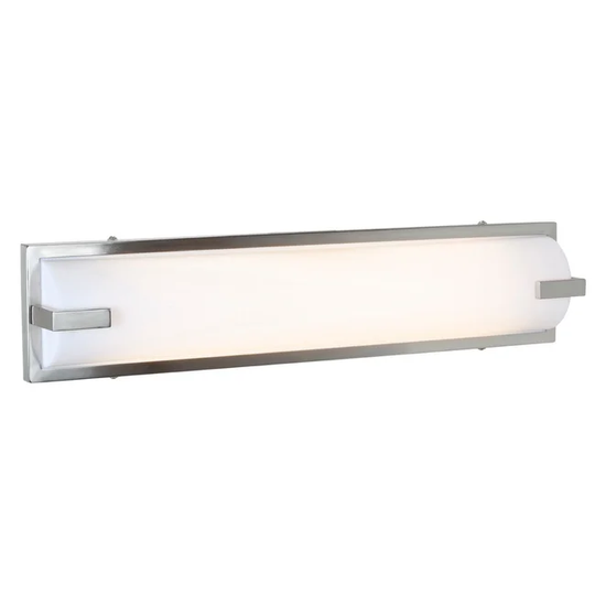 Access Lighting Sequoia 2 Light 26" Wide Vanity Light with Frosted