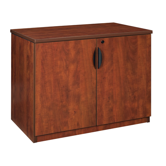 Livingtston 29" Storage Cabinet- Cherry