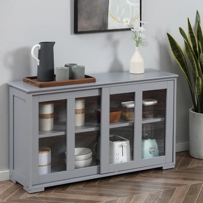 Adino 42.25" Wide Sideboard