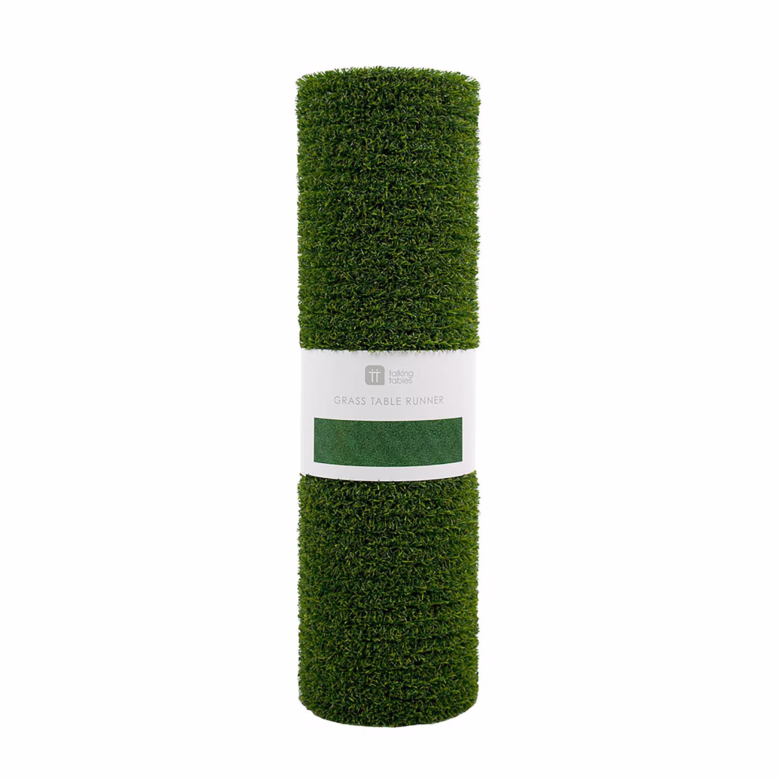 Grass Table Runner | Artificial - Faux Easter Decoration Tea Party Decor 59"