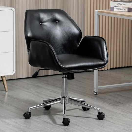 CTEX Multi functional Executive Swivel Office Desk Chairs Furniture French Modern Office Chair