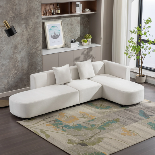 Modern Living Room Upholstery Sofa