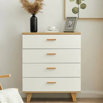 31.50'' Wide 4 Drawer Sideboard