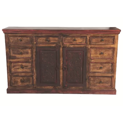 Epilobe 10 Drawer Sideboard