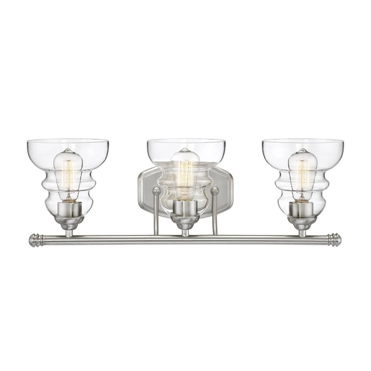 Millennium Lighting Brighton 3 Light Reversible Vanity