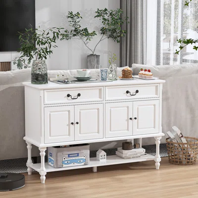 Carmesha 47.2'' Wide 2 Drawer Sideboard